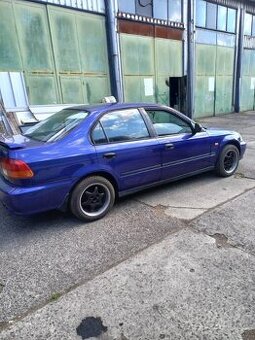 Honda Civic 6g