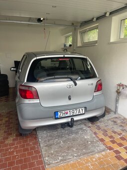 Toyota Yaris 1.0 1999 JAPAN