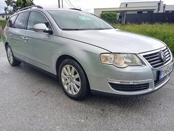 VW PASSAT B6 2.0 TDI CR BLUEMOTION
