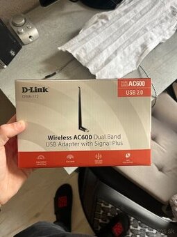 wirelles adapter D-link DWA-172