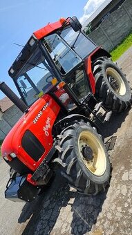 Zetor 4340/5340 6245/7245 ( klimatizacia , motor 7701 - 3922