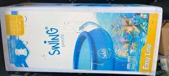 BAZÉN SWING SPLASH 3,66x0,91m S FILTRÁCIOU