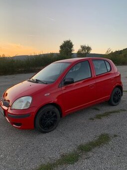 Predám Toyotu Yaris