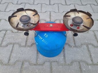 Plynový varič - 1