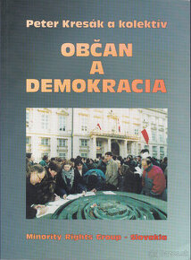 Občan a demokracia