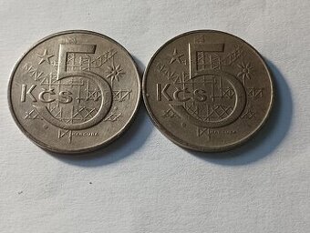 ČESKOSLOVENSKA REPUBLIKA 1960-1990
