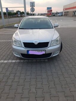 Škoda octavia 1.6.tdi.fecelift
