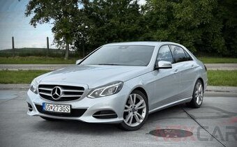 Mercedes-Benz E 220 BLUETEC (2015)