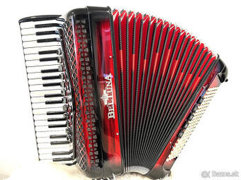 Predám nový akordeón BETLUNA IV 120 STUDIO- akordeón pre pro