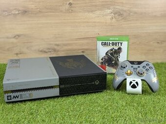 Xbox One 1TB Call of Duty edícia, ovládač a hra Call of Duty