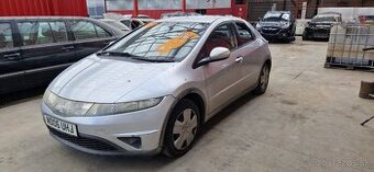 Honda Civic 1,3i-DSI 61kw kód motora: L13A71