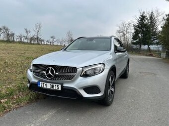 Mercedes Benz GLC 250d 4matic AMG
