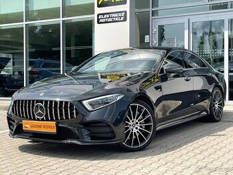 Mercedes-Benz CLS Kupé 400d AMG 4-matic A9 250kW