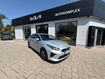 Kia Ceed 1,0 T-GDi Amber