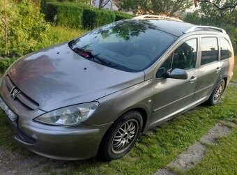 Predám Peugeot 307 SW