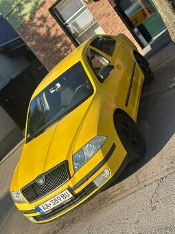 Predám škoda octavia 2 1.4 55kw