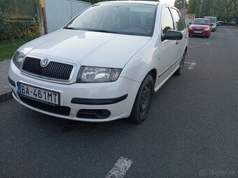 Škoda Fabia combi 1,2htp 12v