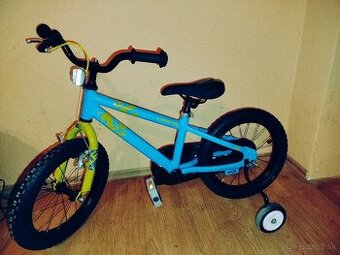 Bicykel 16 leader Fox