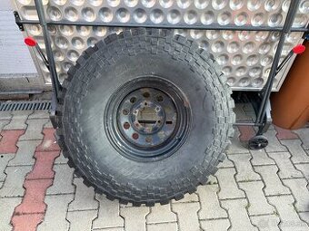 6x139,7 R15 Rezerva