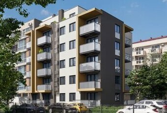 Panoramatický dvojizbový apartmán s dokonalou kombináciou št