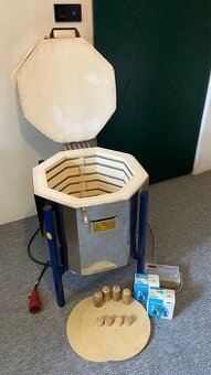 Vypalovací pec STUDIO – objem 52 litrů / 1260 °C