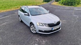 Škoda Octavia Combi III. 3 2020 TDI TOP