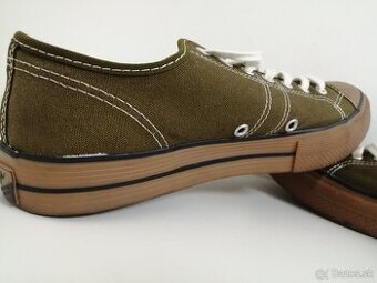 CONVERSE olivovozelené