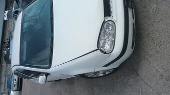 Rozpredám VW golf 4