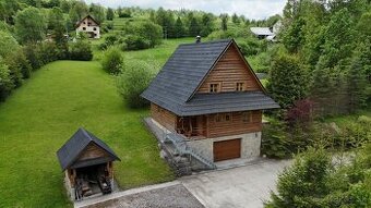 Na predaj, zrub, Terchová - Šípková, RESgroup