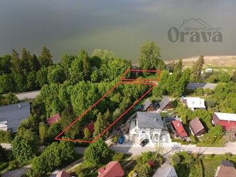 Na predaj pozemok Slanica,Námestovo pri Oravskej priehrade