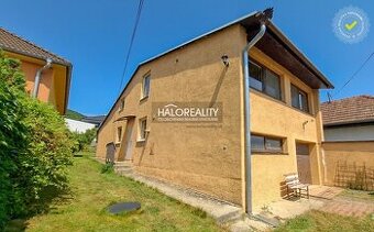 HALO reality - Predaj, rodinný dom Horné Orešany, s garážou