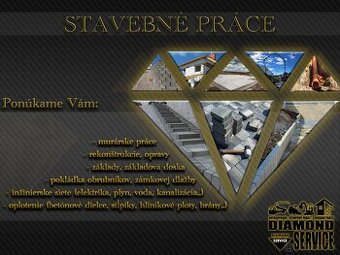 Stavebné práce
