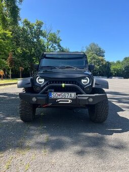 Jeep wrangler 2.8 CRD