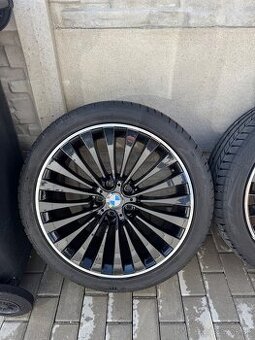 BMW styling 410 r20 dvojrozmer + pneu
