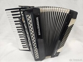 Akordeon royal standard silvana 96 basovy