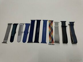  Apple Watch 45mm originálne remienky - 1