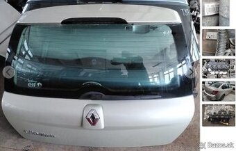 Renault Clio Storia 1.2 predám MOTOR D4FG7, DVERE, MOTOR D4F