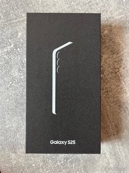 Samsung Galaxy S25 Silver Shadow