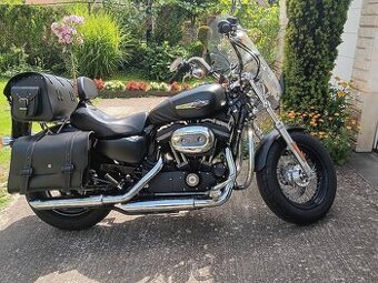 HARLEY DAVIDSON SPORTSTER 1200 CUSTOM LIMITED B