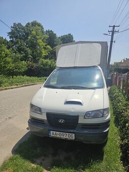 Hyundai H1 valník