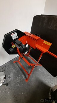 Elektrická cirkulárka HECHT 8220 – raz použitá, ako nová