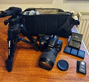 Nikon D5100
