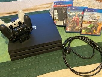 Playstation 4PRO 1T