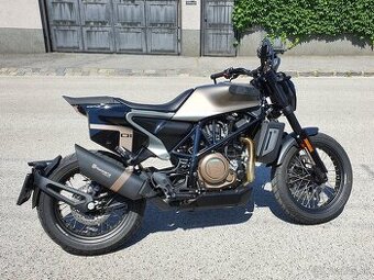 Husqvarna Svarpilen 701 Style, special edition