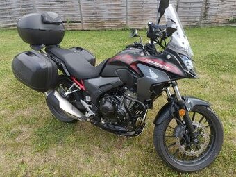 Honda CB500X
