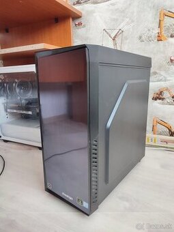 Intel i5-7500, GTX 1050Ti, SSD 1TB, DDR4 8GB