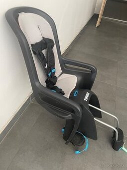 Predám detskú sedačku na bicykel - 1
