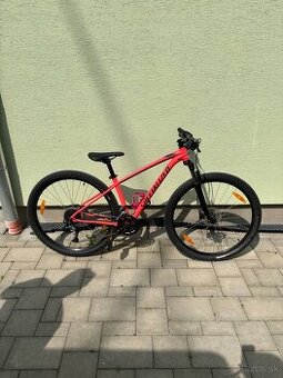 Horský bicykel specialized