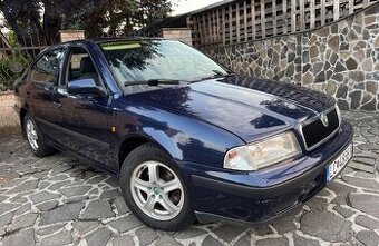 Škoda Octavia 1.9TDi 66kW r.v 1999