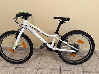 Detsky bicykel znacky Škoda, priemer kolies 20 cm